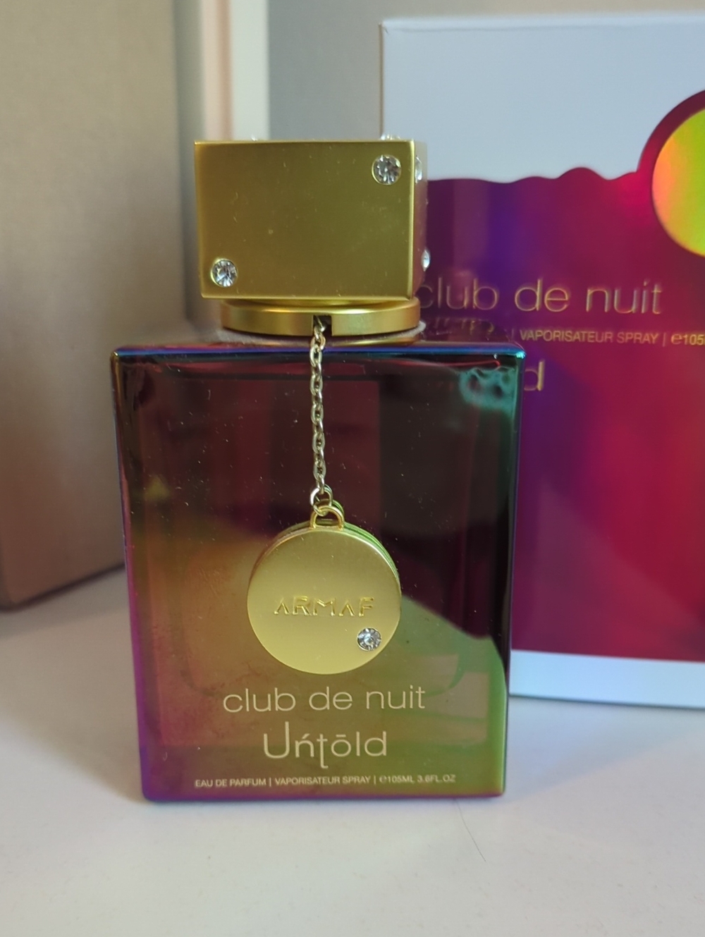 Club De Nuit Untold EDP 3.6 FL Oz